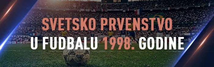 Svetsko prvenstvo u fudbalu 1998