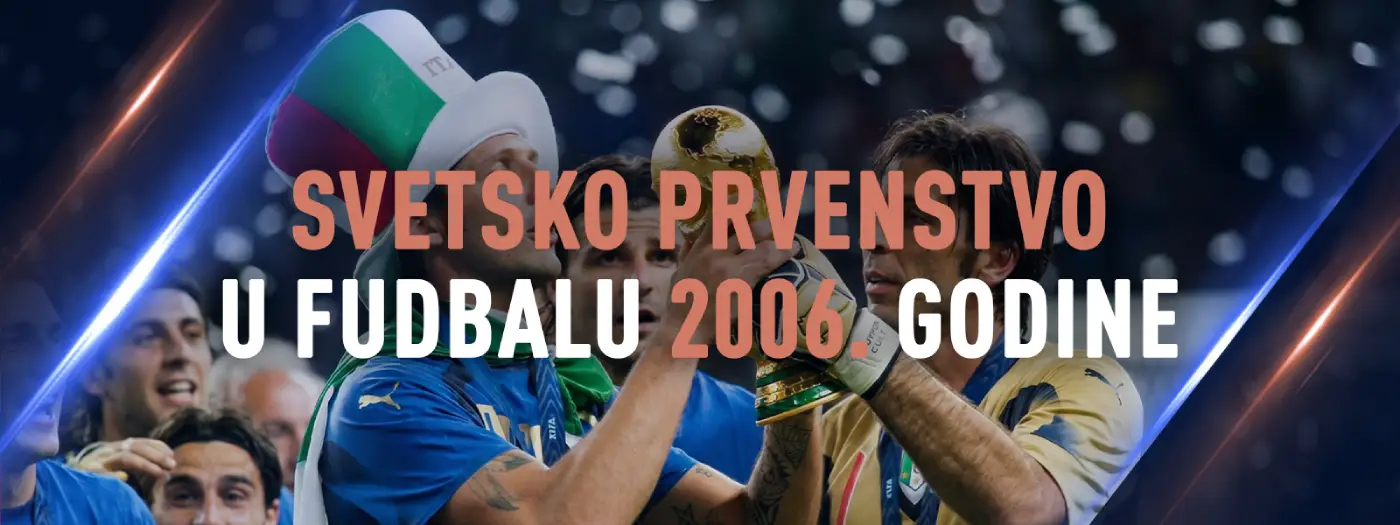 Svetsko prvenstvo u fudbalu 2006