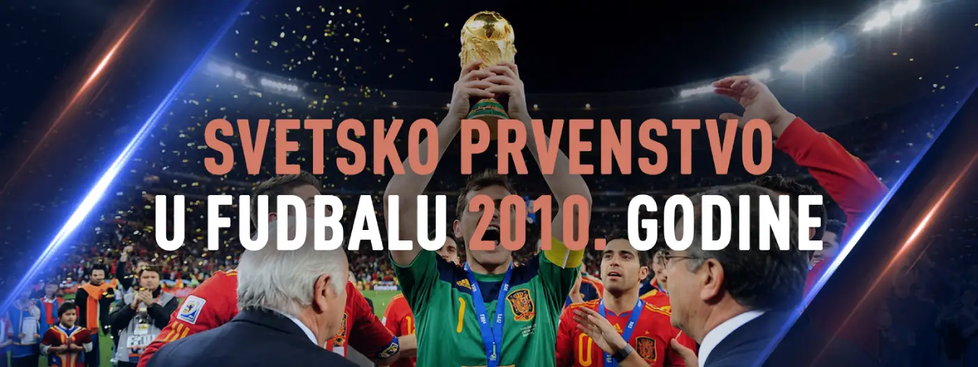 Svetsko prvenstvo u fudbalu 2010