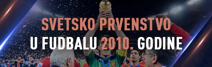 Svetsko prvenstvo u fudbalu 2010