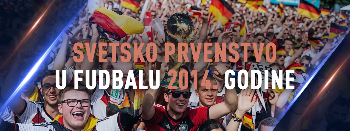 Svetsko prvenstvo u fudbalu 2014