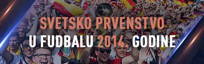 Svetsko prvenstvo u fudbalu 2014