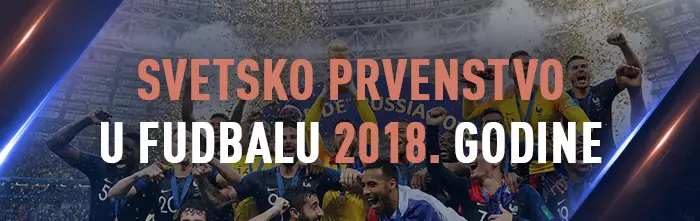 Svetsko prvenstvo u fudbalu 2018