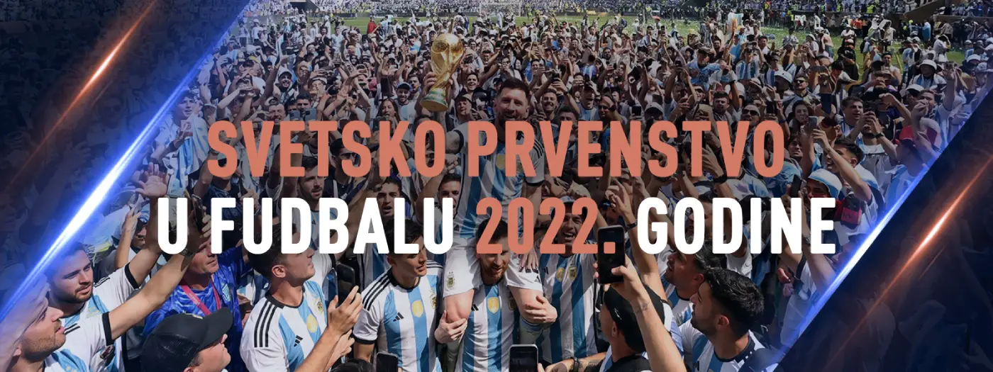 Svetsko prvenstvo u fudbalu 2022