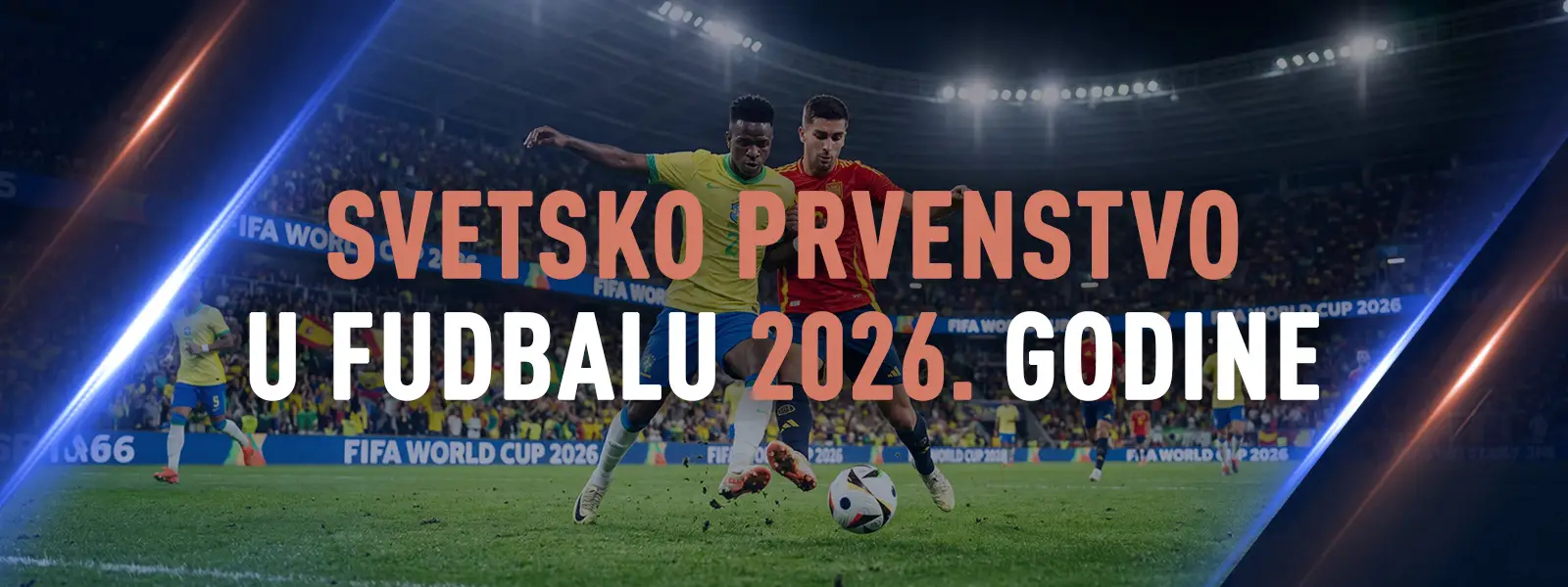 Svetsko prvenstvo u fudbalu 2026