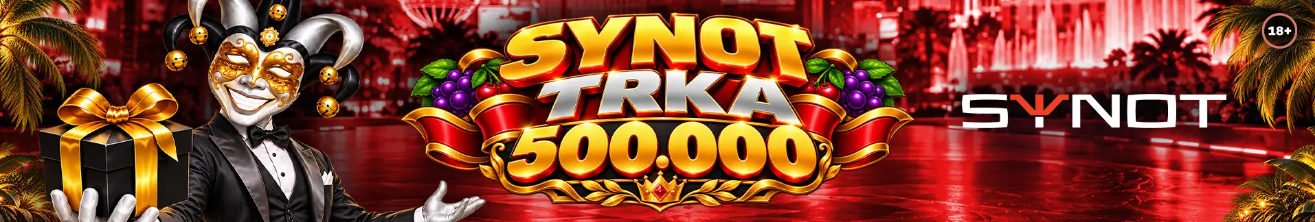 SYNOT TURNIR