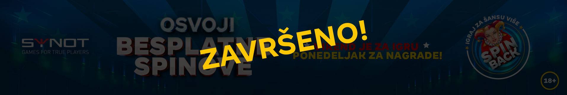 Slot promocija „Slot vikendi u maju“