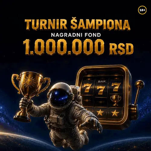 TURNIR ŠAMPIONA