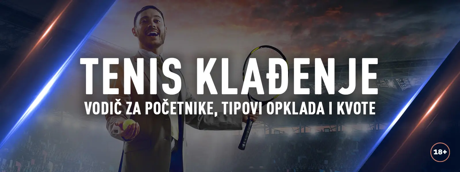Tenis klađenje: Vodič za početnike