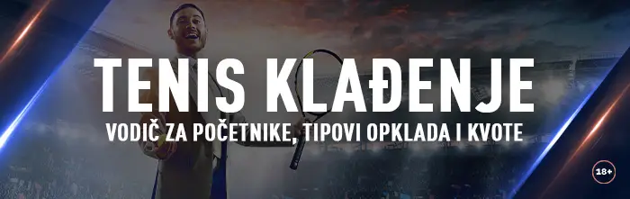 Tenis klađenje Vodič za početnike