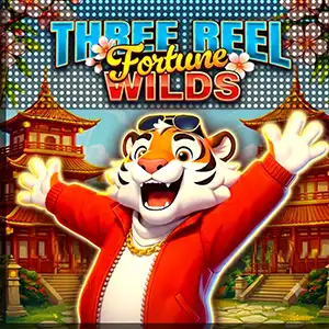 Three Reel Fortune Wilds