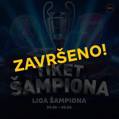 Tiket Šampiona