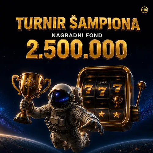 TURNIR ŠAMPIONA