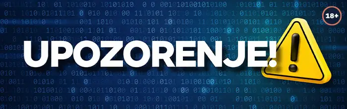Upozorenje o prevari