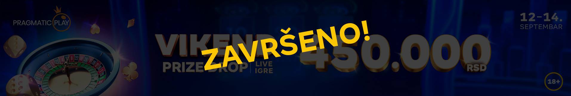 Pragmatic vikend avantura