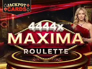Virtual Maxima Roulette 4444x