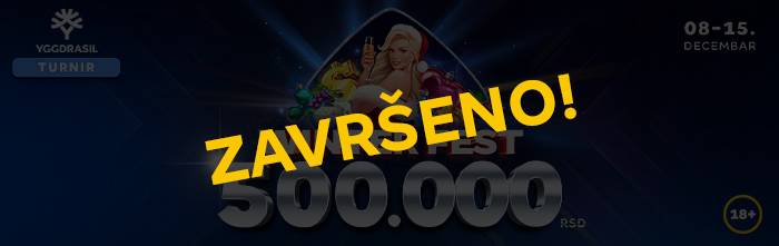 Winter Fest – Yggdrasil