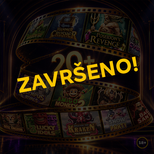 avgust novih igara