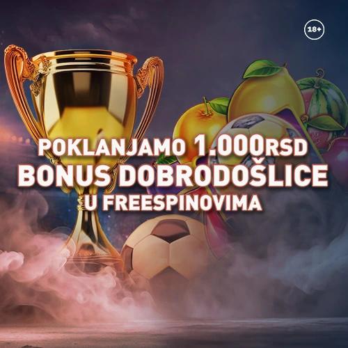 Free spinovi za Svetsko prvenstvo 2026