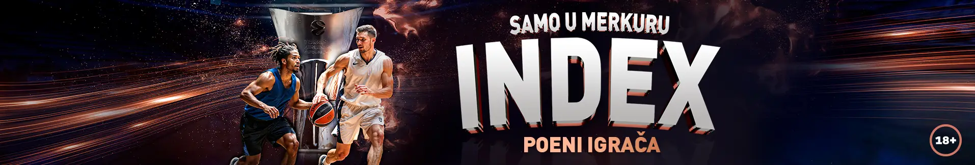 KLADI SE NA INDEX KORISNOSTI IGRAČA