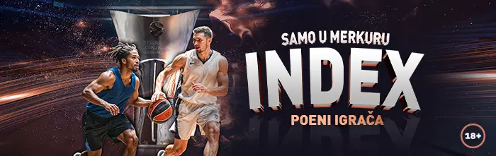 KLADI SE NA INDEX KORISNOSTI IGRAČA!